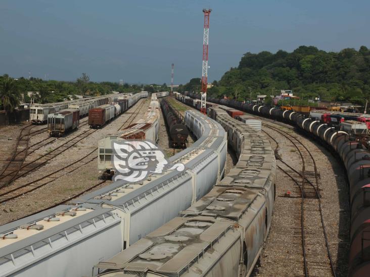 Tren Maya tendrá conexión desde Coatzacoalcos; seguimos trabajando: CGJ