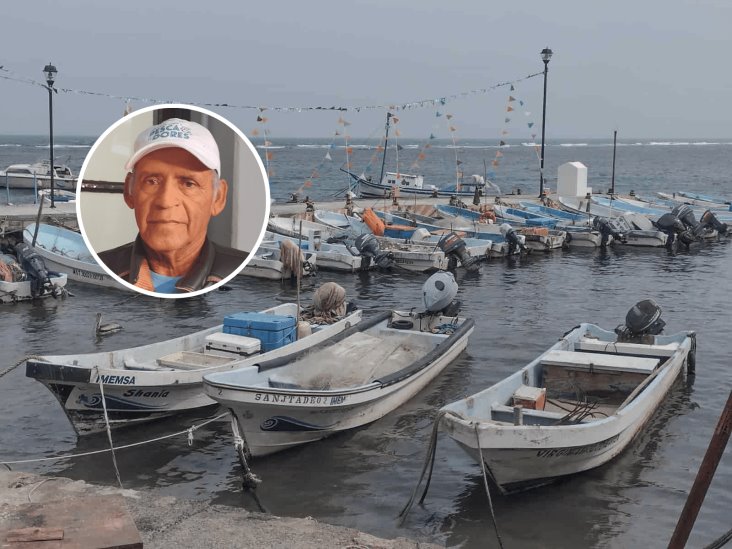 Pescadores de Veracruz proponen feria para recuperar lo perdido por nortes