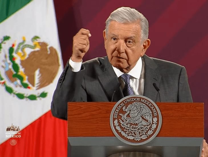 “No nos estamos chupando el dedo; manipulación no, justicia sí”: AMLO sobre periodistas asesinados