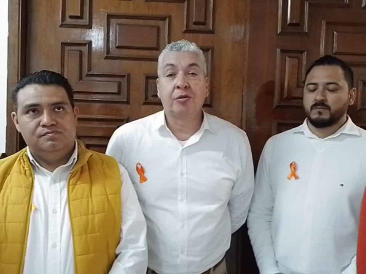 Con Planilla Naranja, buscarán representación sindical en Hospital de Orizaba