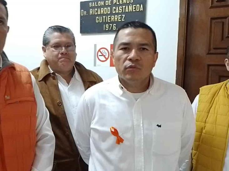 Con Planilla Naranja, buscarán representación sindical en Hospital de Orizaba