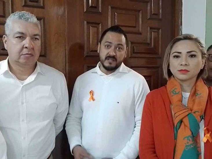 Con Planilla Naranja, buscarán representación sindical en Hospital de Orizaba