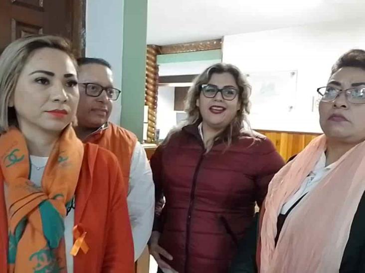 Con Planilla Naranja, buscarán representación sindical en Hospital de Orizaba