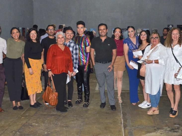 Alumnos de ESARTES inauguran exposición ‘Tarot’