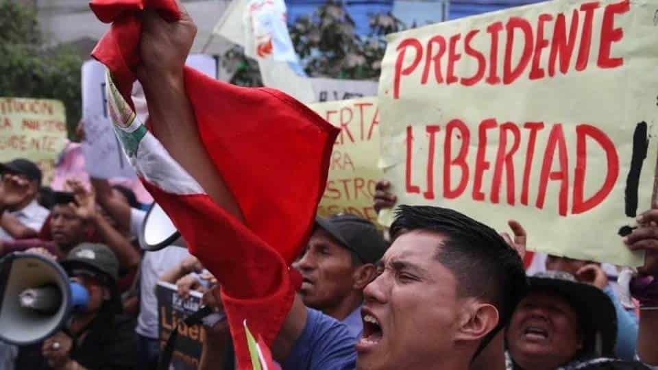Se investigan 54 fallecimientos durante manifestaciones en Perú
