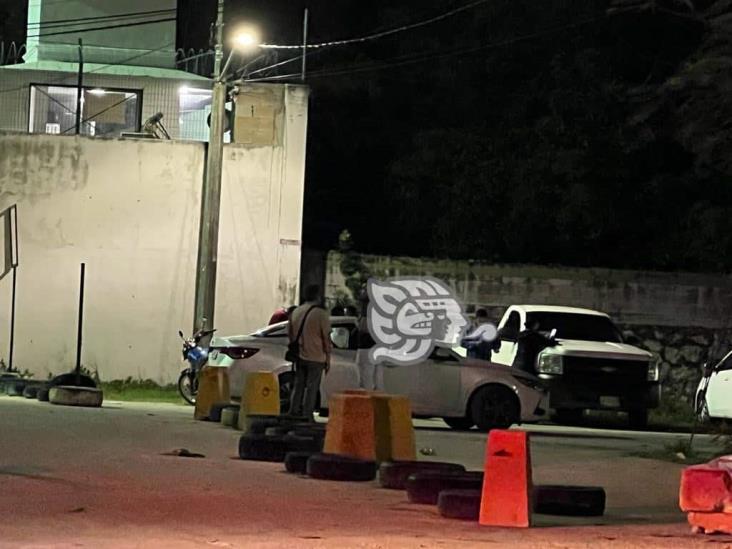 Es veracruzano, reportero que sufrió atentado en Quintana Roo