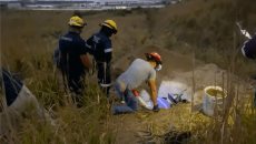 Buscaba un tesoro y halló la muerte al norte del puerto de Veracruz