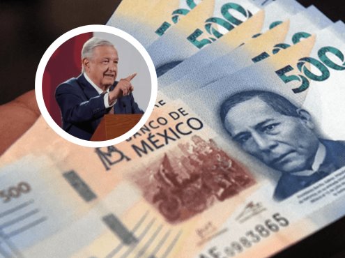 México tiene finanzas públicas sanas, asegura Andrés Manuel López Obrador