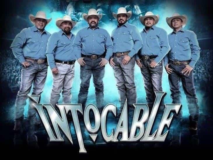 ¿Te lo vas a perder? Intocable por fin confirma show en Veracruz