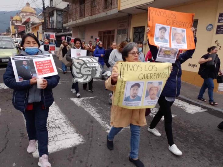 Exigen aparición de líder social y abogado en Orizaba (+Video)