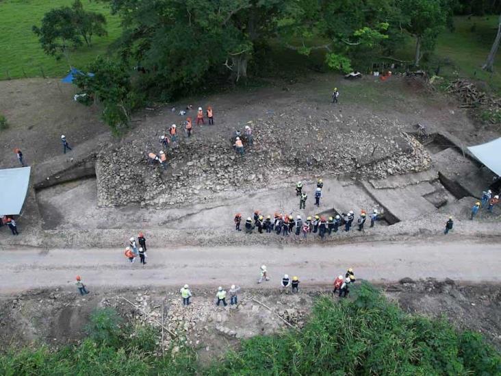 Tramo 4 del Tren Maya, con poco material arqueológico: INAH