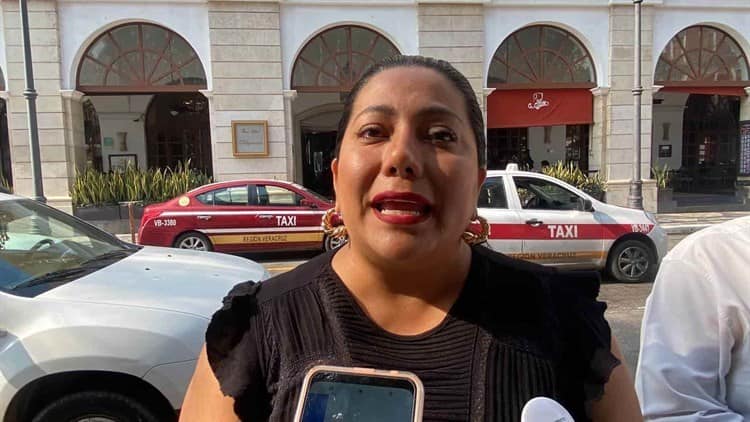 Capacitarán a taxistas en temas de equidad de género en Veracruz (+Video)