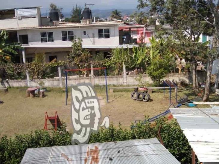Denuncian falta de agua en colonia Carolino Anaya, en Xalapa