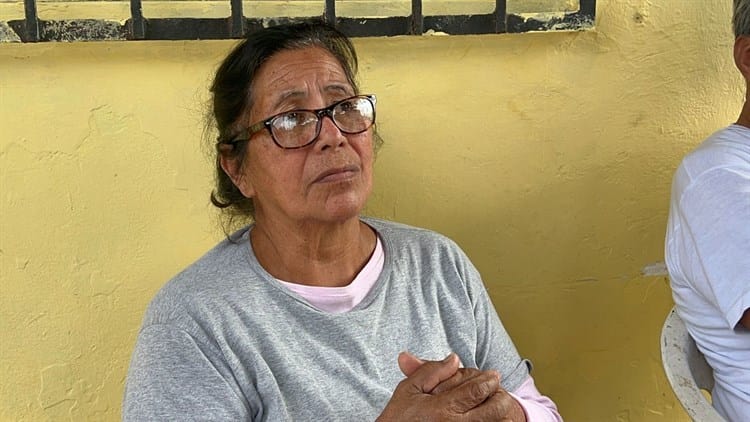 Dan último adiós a Miguel Ángel, sepultado por alud de tierra en Veracruz(+Video)