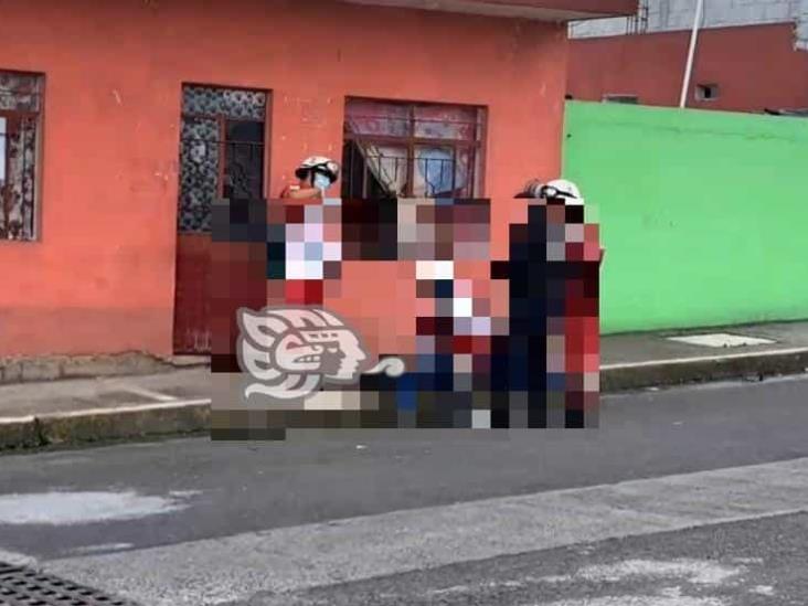 Fue en la colonia Reserva Territorial, donde ocurrió el ataque a joven hombre en Huatusco