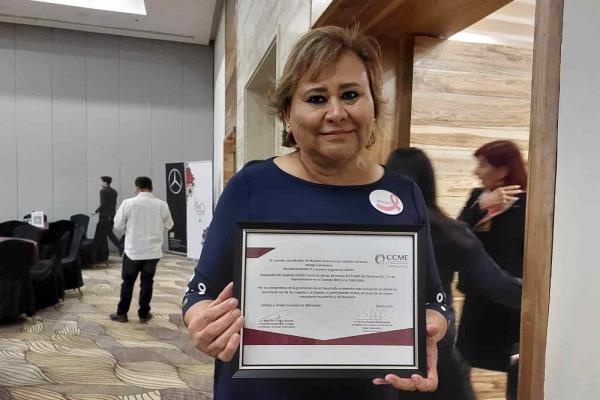 MUAC duplicará el apoyo a mujeres veracruzanas con cáncer en este 2023