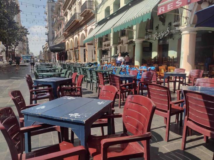 Temen conflictos con clientes en restaurantes y bares por Ley Antitabaco en Veracruz