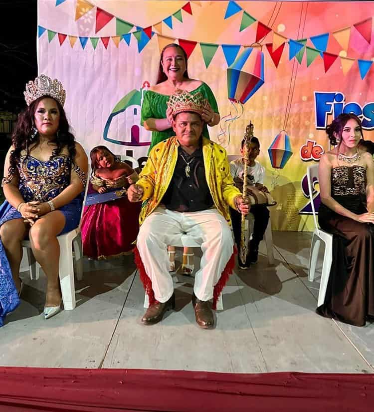 Celebran en Medellín de Bravo las fiestas en honor a la virgen de La Candelaria