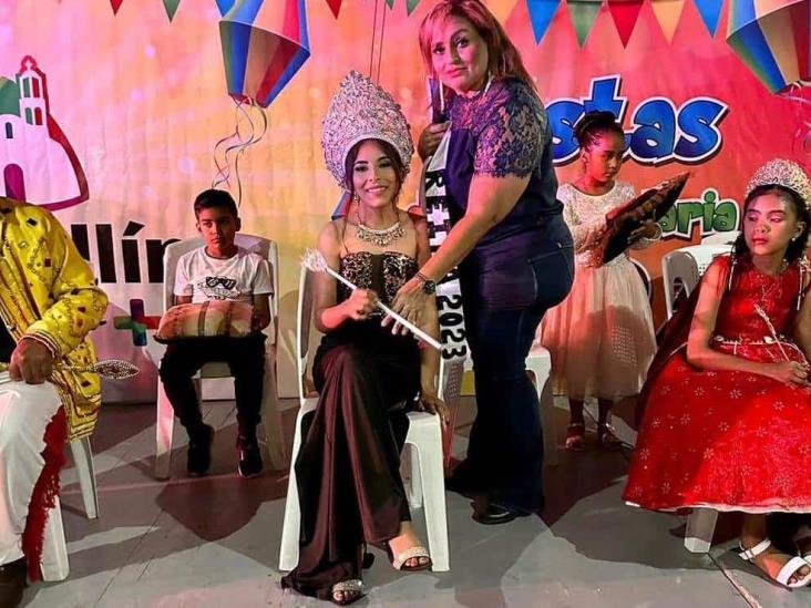 Celebran en Medellín de Bravo las fiestas en honor a la virgen de La Candelaria