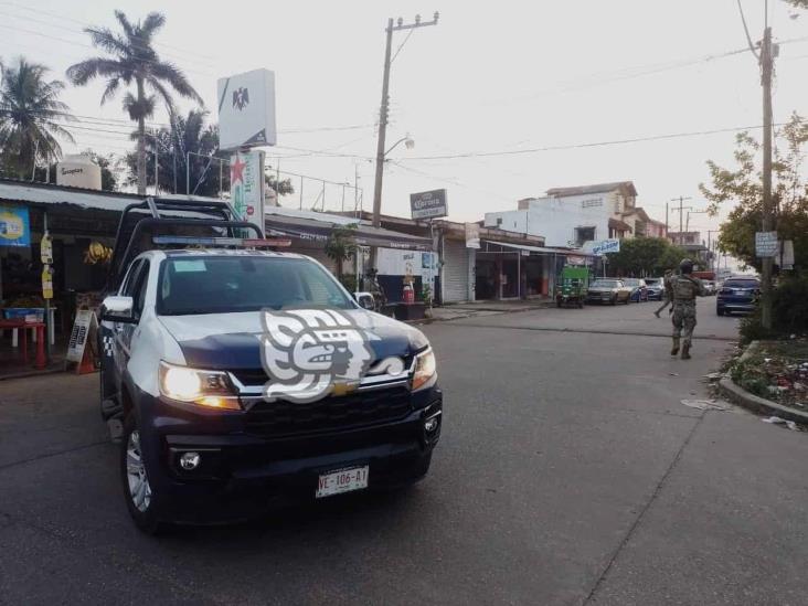 Acayucan, bajo asedio del crimen; 5 ataques armados en 2 horas (+Video)