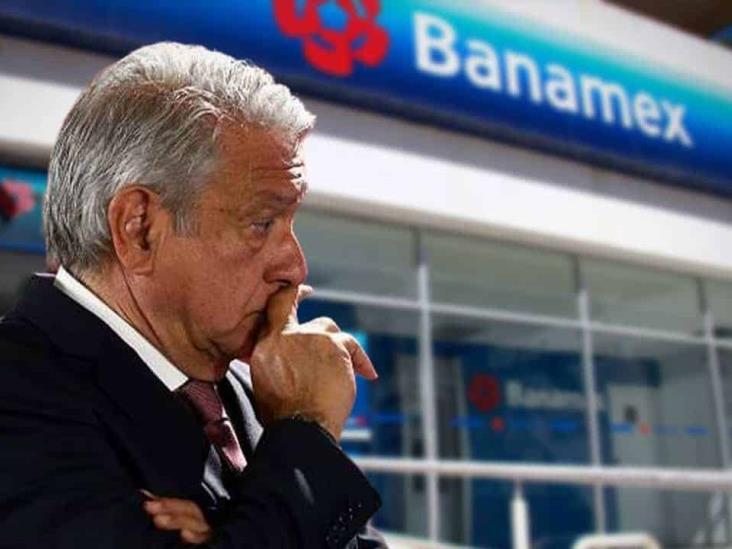 AMLO espera decisión sobre la venta de Banamex; se reunirá con Jane Fraser