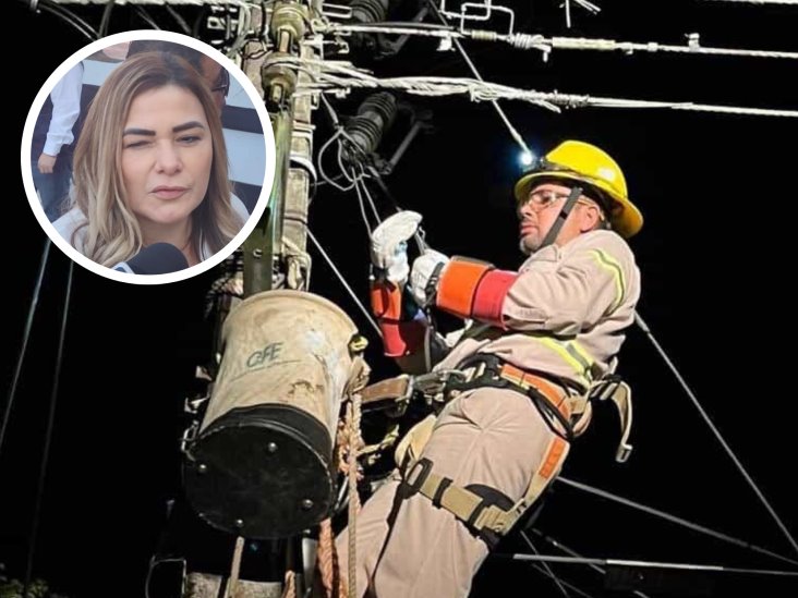 Se deben reclasificar las tarifas de la energía eléctrica, afirma diputada de Veracruz