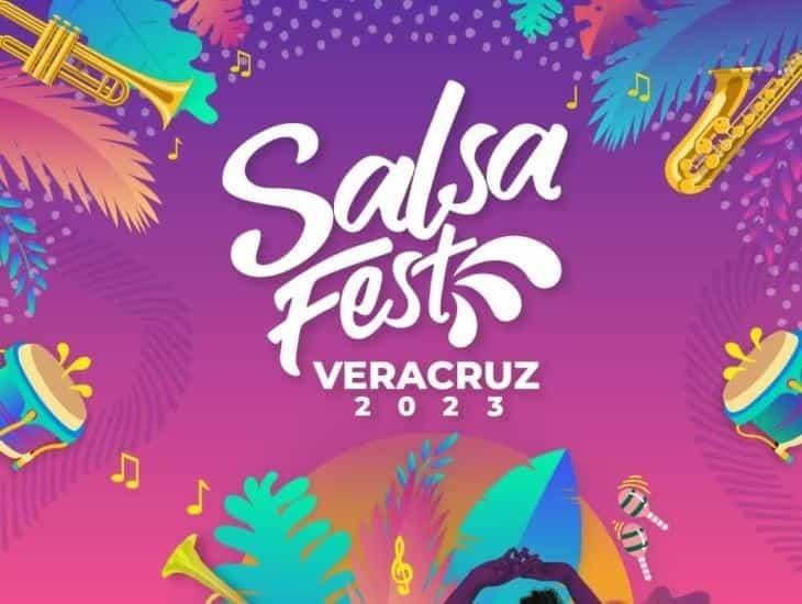 ¡Alista los prohibidos! Anuncian fechas para el Salsa Fest Boca del Río 2023