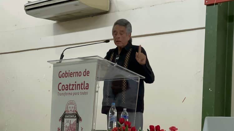 Nueva escuela mexicana no es slogan político: Atanasio García