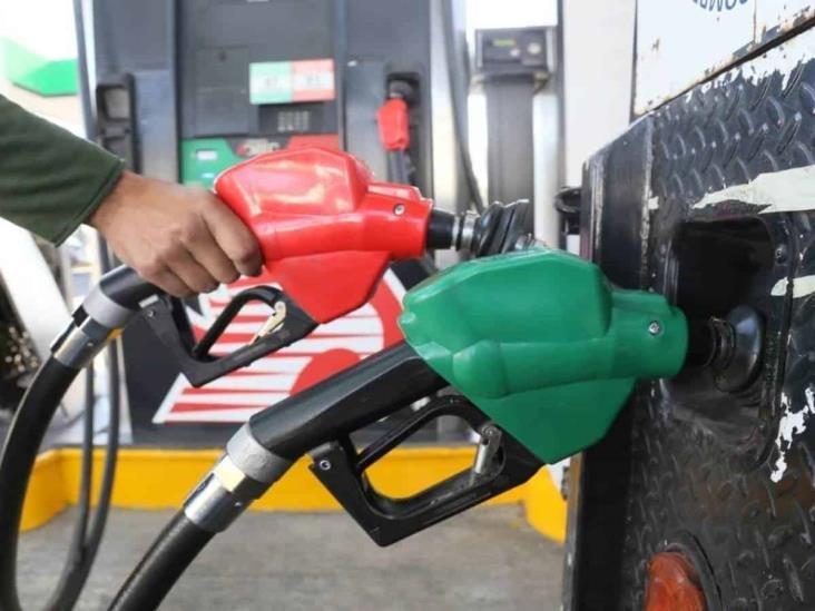 Coatzacoalcos, con los precios más bajos en combustibles del país