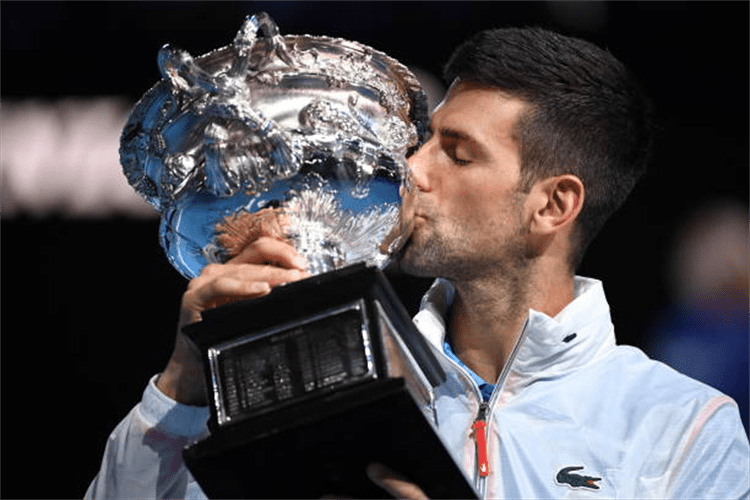 Regresa Novak Djokovic al sitio de honor en la ATP