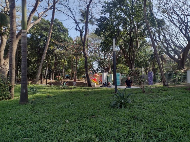 Rehabilitarán el Parque Ecológico de Veracruz
