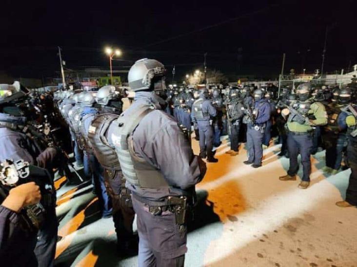 Tras fuga de reos en Ciudad Juárez, SSP toma control de penales en Chihuahua