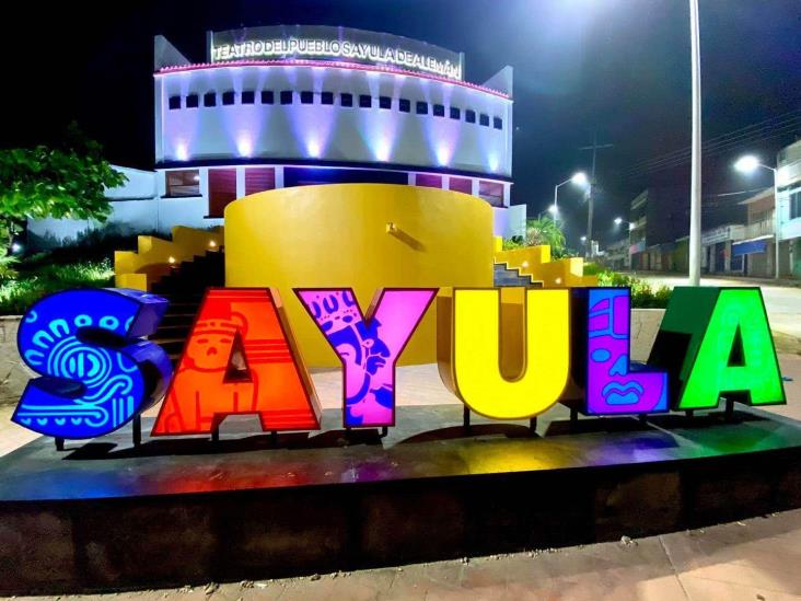 Sayula de Alemán, municipio de Veracruz en el ‘ojo del huracán’