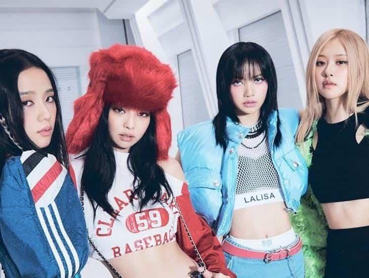 ¡Blackpink confirma show en México! Esto sabemos