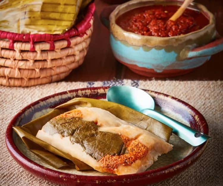 Celebra el Día de la Candelaria con los tamales mexicanos más populares 