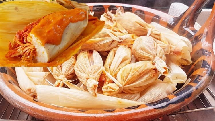 Celebra el Día de la Candelaria con los tamales mexicanos más populares 