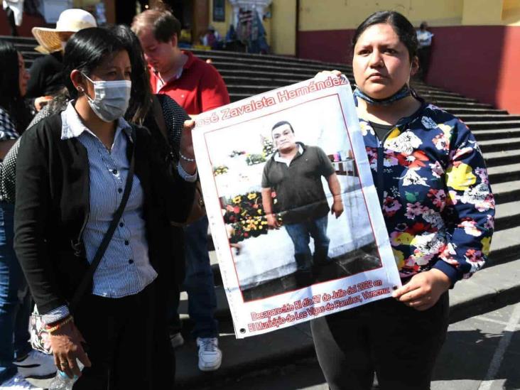 En Veracruz 7 hombres desaparecieron y la Fiscalía “archivó” el caso