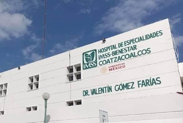 Destaca Zoé Robledo avances en IMSS Bienestar Veracruz