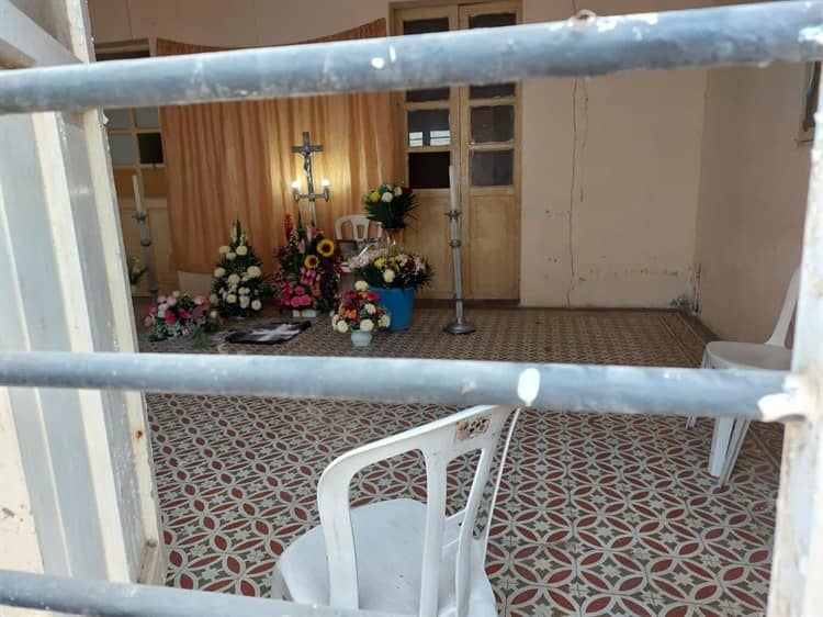 Rosario perdió la vida sola en un hospital de Veracruz