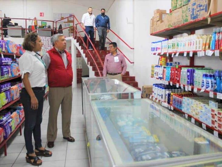 Titular del IMSS en Veracruz Norte supervisa las unidades médicas