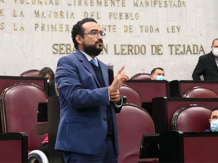 Congreso de Veracruz hizo el ridículo con la “Ley Nahle”: Miguel Hermida