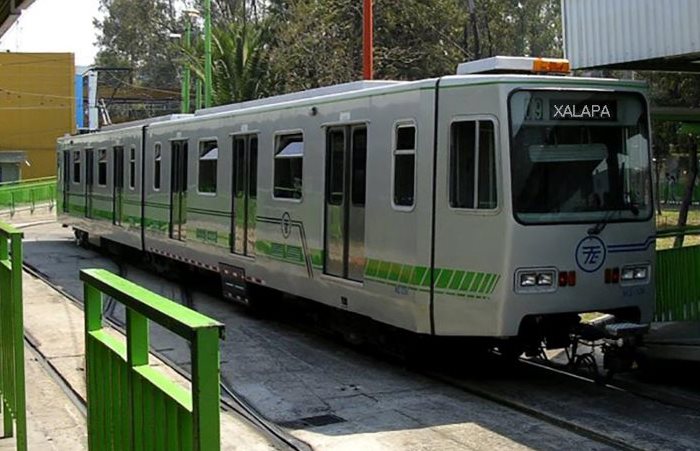 Tren ligero en Xalapa no se desarrollará en este sexenio, afirma AMLO