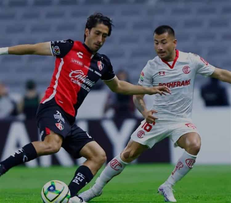 En juego pendiente, empatan a cero Atlas y Diablos Rojos en el Jalisco