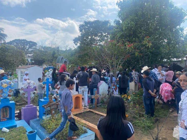 Organizan cabalgata para despedir a Manuel, asesinado en Coatepec