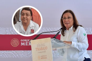 Rocío Nahle no está impedida para ser candidata a cargos de elección popular en Veracruz: PT