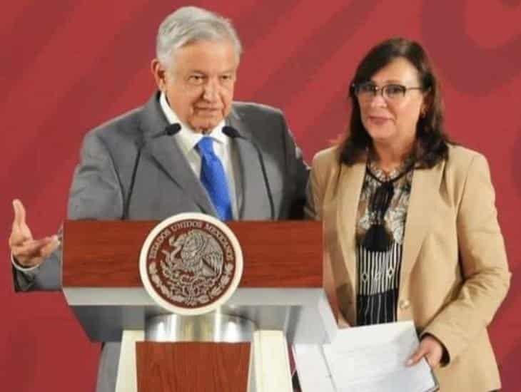 Invalidación de reforma no limita a Rocío Nahle, afirma AMLO