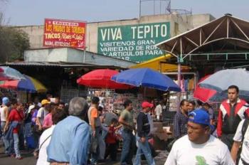 EU coloca en su lista negra a Tepito por piratería