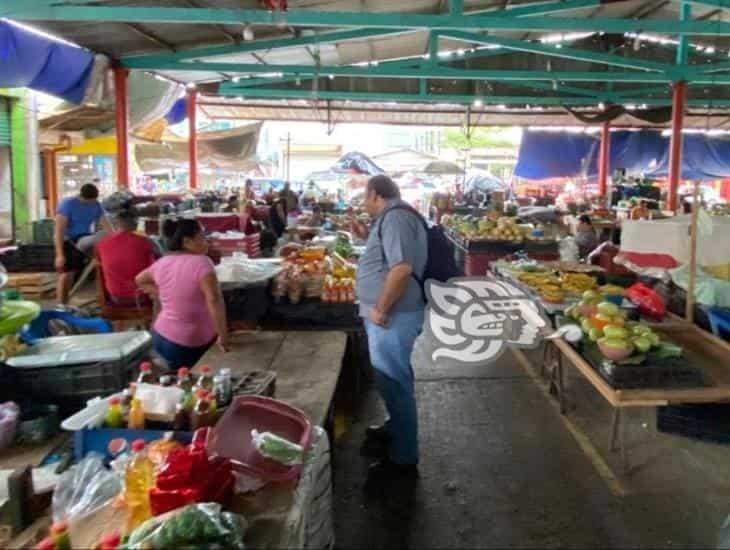 Buscan mejoras para Plazoleta en Minatitlán