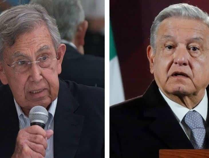 Celebra López Obrador que Cárdenas se deslindara del Colectivo por México