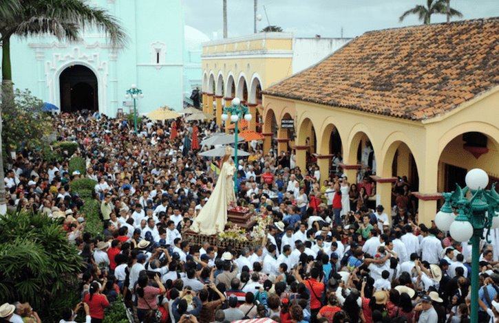 Iglesia de Veracruz pide no caer en excesos durante las fiestas de La Candelaria